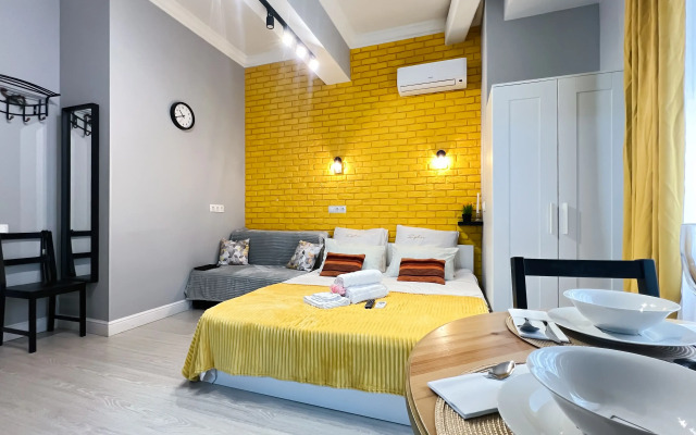 Апартаменты в ЖК Парк Легенд 24-2