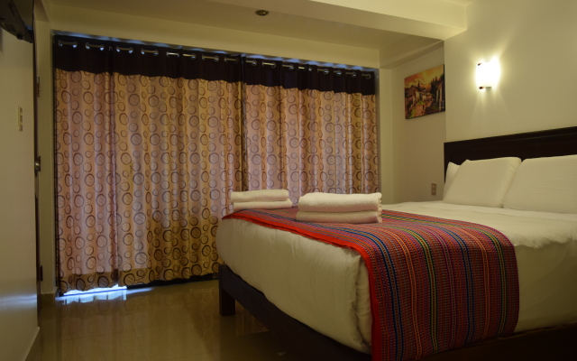 Quilla Ecologico Inn Hotel