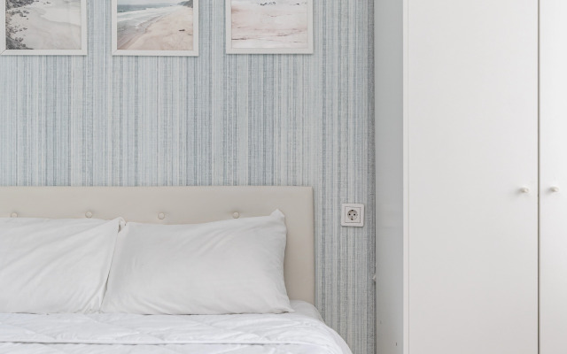 Апартаменты Бутырский вал 52