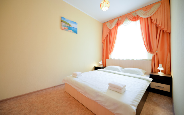 5 Zvezd Na Arbate S Tremya Krovatyami Apartments