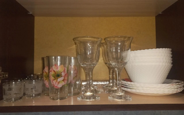 Квартира вместительная в центре набережная реки Енисей