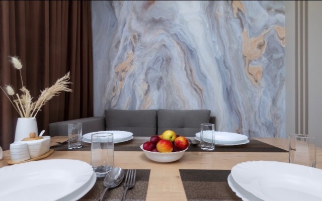 Квартира однокомнатная на Овражной (Путешествие)