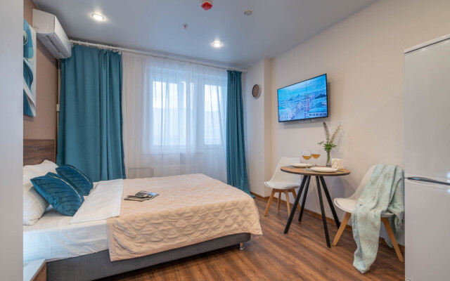 KeysSpb na Krylenko st35 Apartments