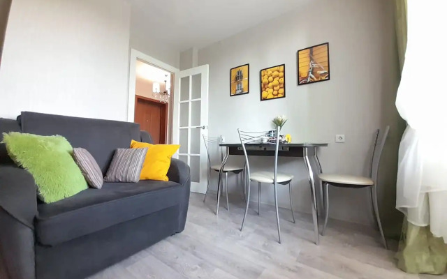 Квартира 1-комнатная