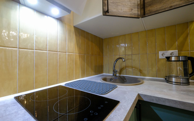Komfortnye Okolo Tsentra 2ya Apartments