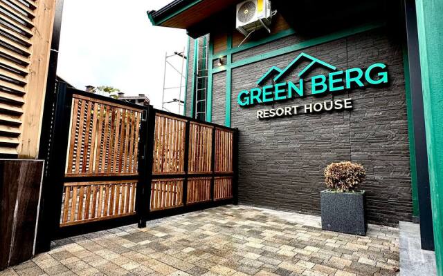 Apartments in the very center of Krasnaya Polyana