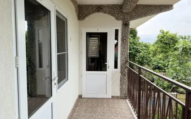 Апартаменты Lakashia