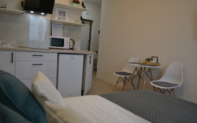 White Lodging Apartments