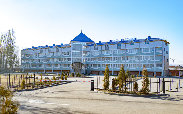 Отель Лагуна