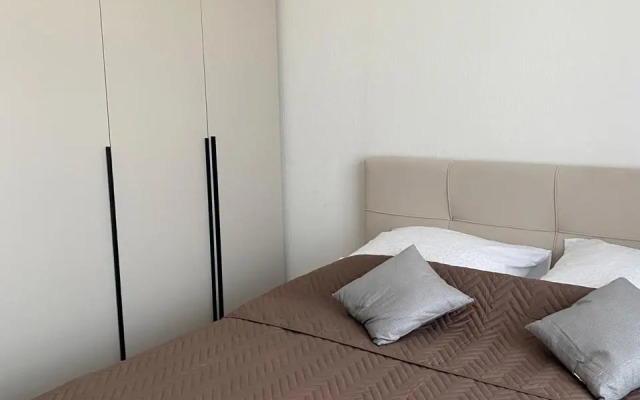 Квартира Евро Однушка с Видом на Лес