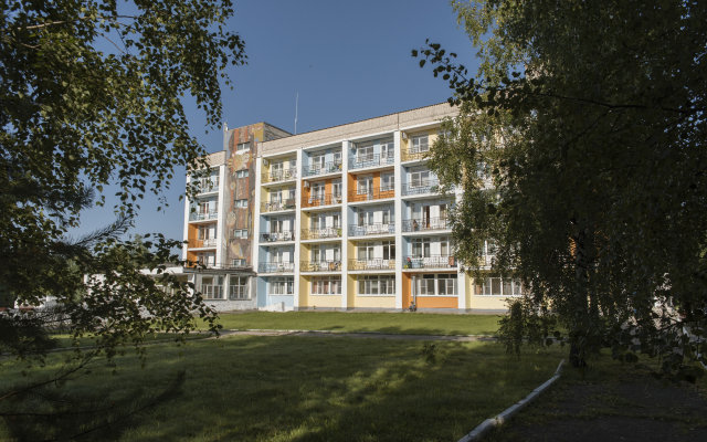 Morozovskij Hotel