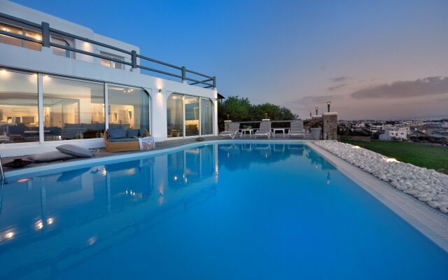 The Cosmopolitan Mykonos Villa