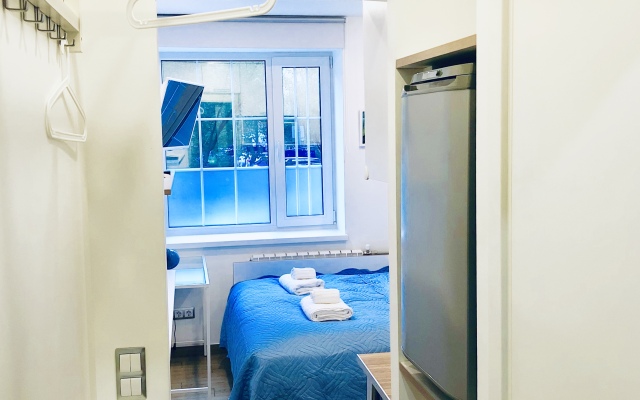Smart-Studiya V Samom Tsentre Gde Yest Vsyo Apartments