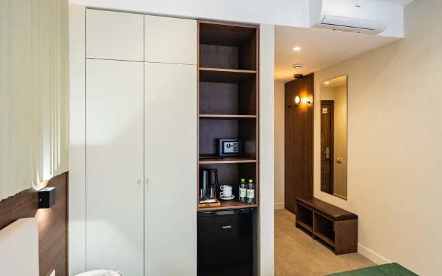 Отель Виктория Плаза