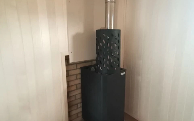 Частный Дом с Баней и Террасой