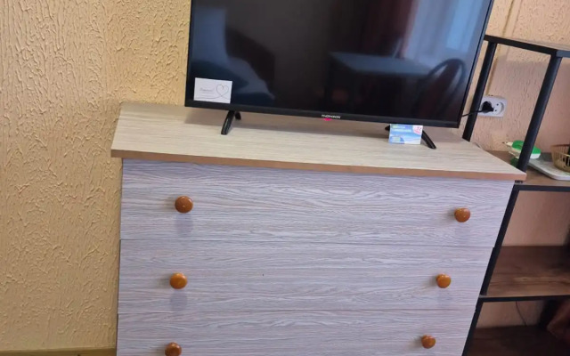 V Otele Bely Pesok Apartments