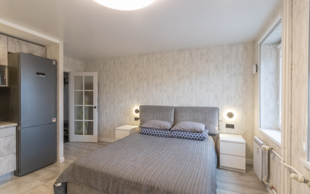 Na Mashezerskoy Flat