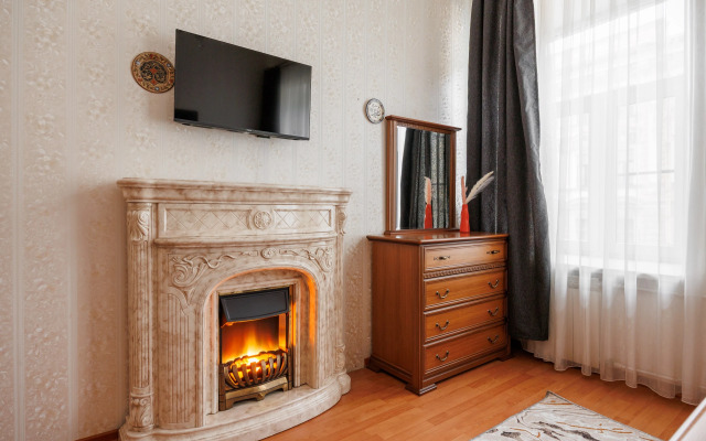 Апартаменты у Манежной площади