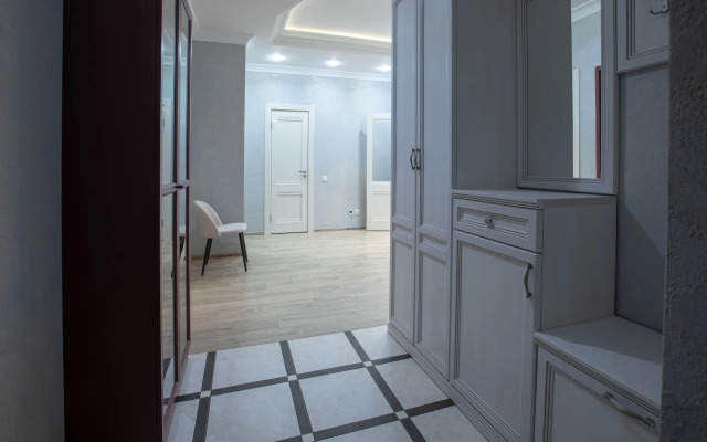 Suite S Dvumya spalnyami V Zhk Dinastiya Apartment