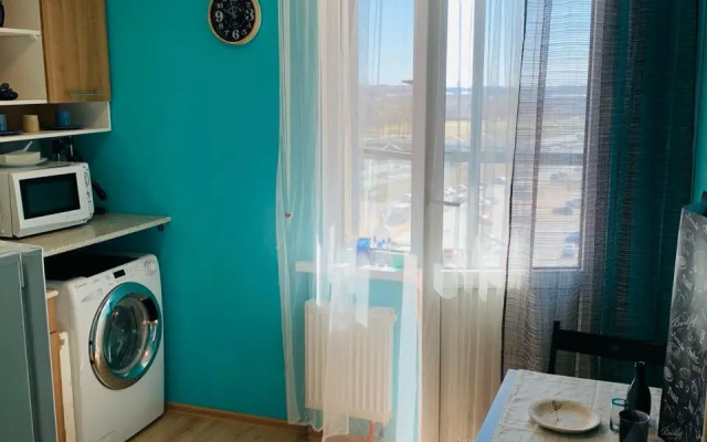Pribaltiyskaya U Zaliva Flat