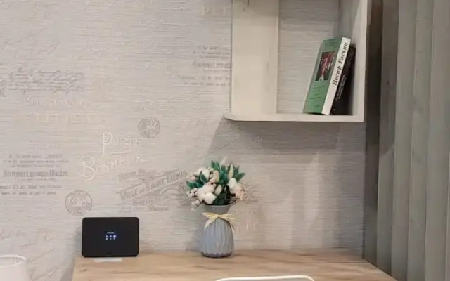 Квартира Cтудия с удобным расположением