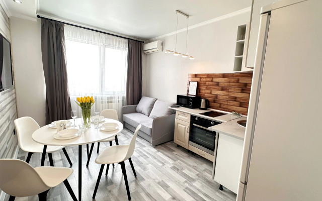 Апартаменты на  Аксакова 28