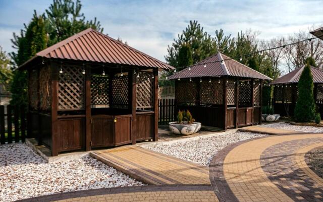 Termal Spa-Hotel Baza Otdyiha Hutorok