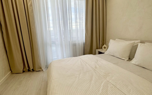 Квартира Двухкомнатная на Терешковой 16в