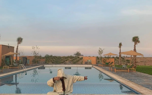 Family Village Marrakech Farm