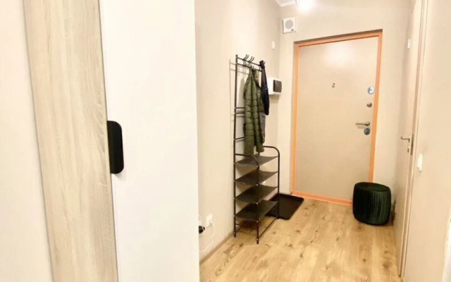 U metro Parnas Apartments