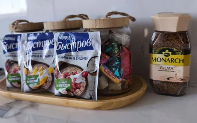 Квартира на Чапаева