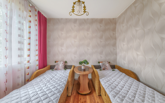 Апартаменты KvartalApartments на Комсомольская Площадь 2к3