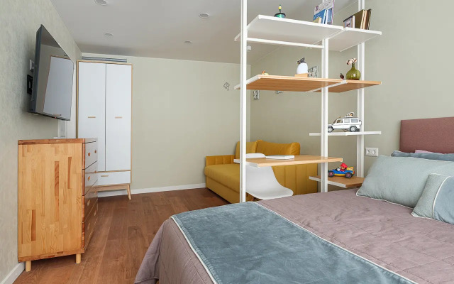 V blizi zaliva Flat