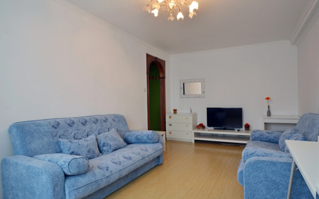 68 Two-Room Apartment Noviy Arbat