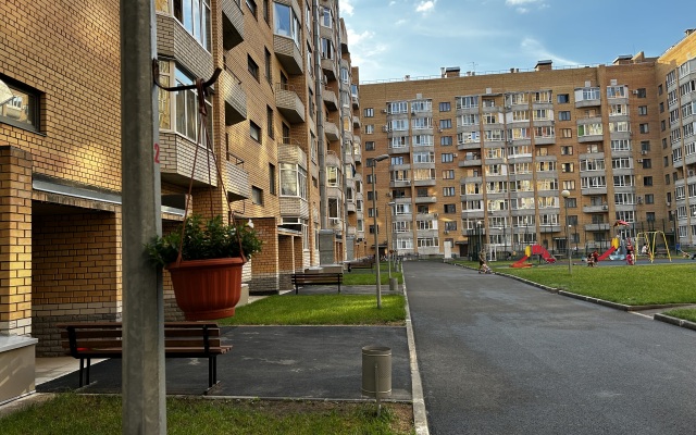 Квартира Просторная Комфортный дом