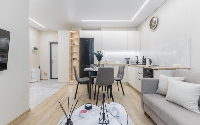 V Rayone Akvaparka Apartments