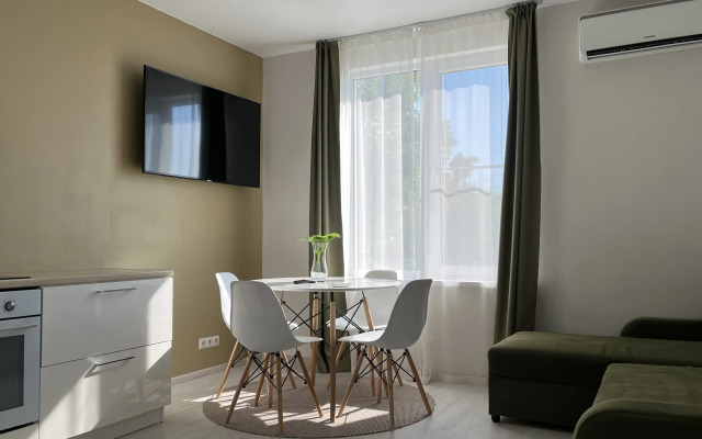 Uyutnaya Trekhkomnatnaya V Spalnom Rayone Flat