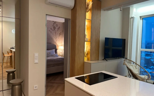 Panoramny YeseniNN Flat