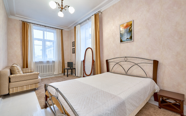 Apartments in Minsk