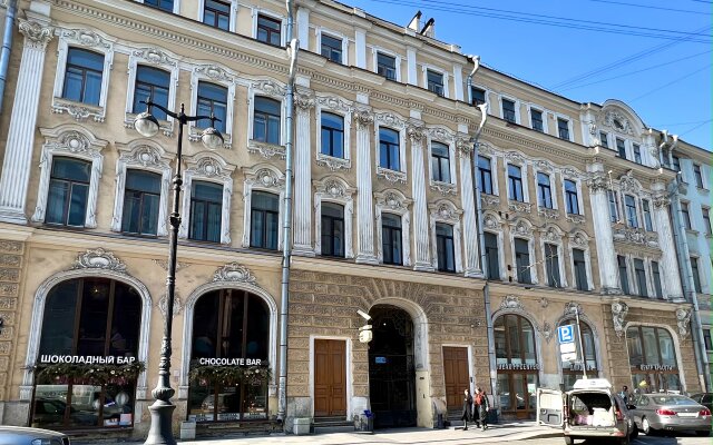 Апартаменты Лофт-апартаменты у Дворцовой площади