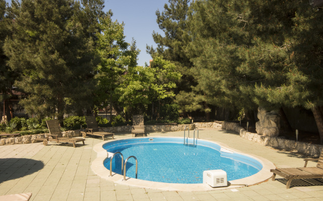 Smerekova Hata Kryim Hotel