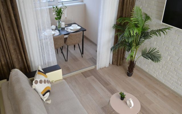 Flat Apartamenty Atmosfera - So Smart-Tv