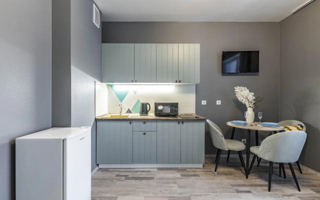 Квартира BeGuest на Начдива Васильева 34