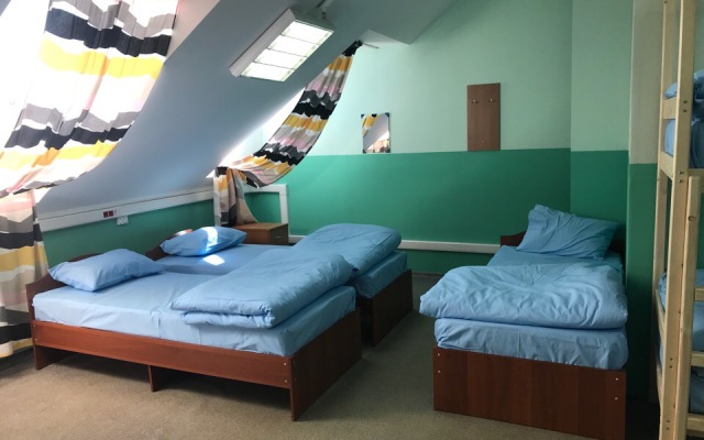 Хостел Blizzzko на ул. Бурхана Шахиди