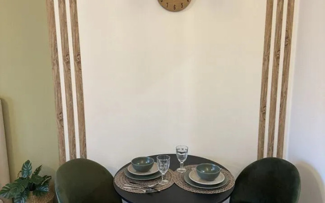 Greenfrida Studio Flat