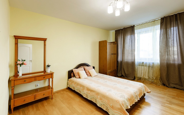 Квартира на пр. Ленина 55Б