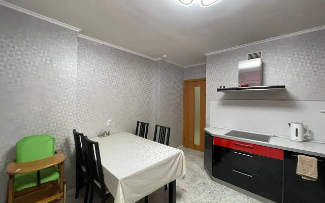 V Tsentre Goroda Flat
