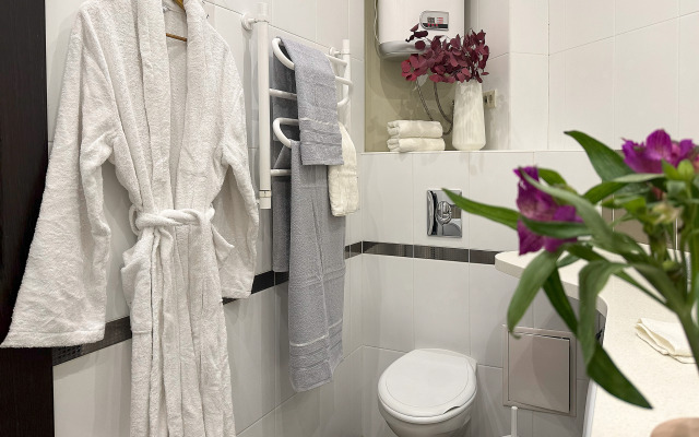 Апартаменты Уютные на Ульяновской