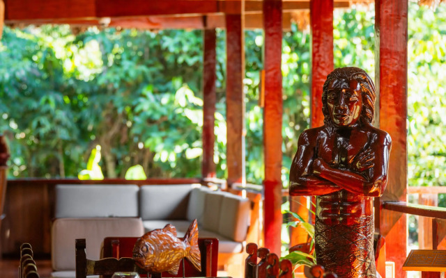 Отель Posada Amazonas