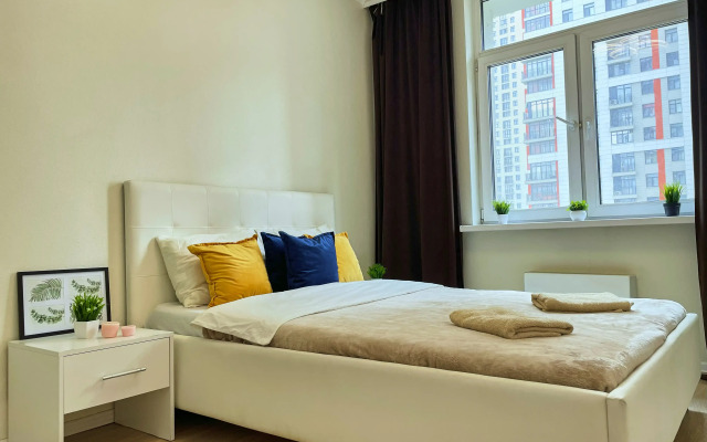 Квартира двушка котельники proapart